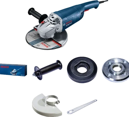 Bosch GWS 2200 (230 mm) sarokcsiszoló