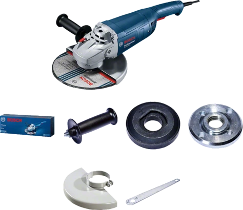 Bosch GWS 2200 (230 mm) sarokcsiszoló