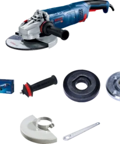 Bosch GWS 24-230 JZ sarokcsiszoló, 2400W, 230mm