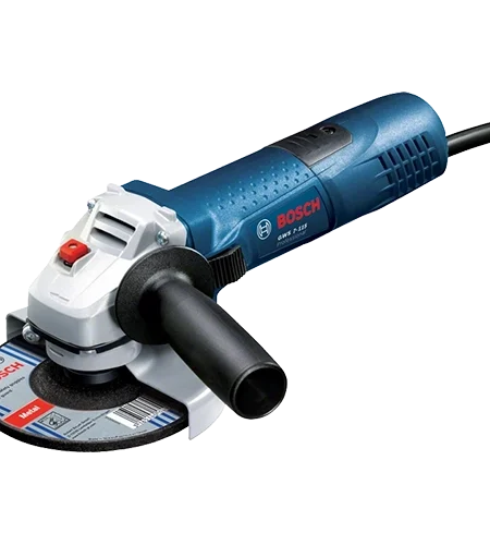 Bosch Sarokcsiszoló GWS 7-115, 720W, 115 mm
