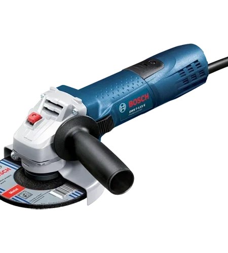 Bosch GWS 7-115 E Sarokcsiszoló, 720W, 115 mm