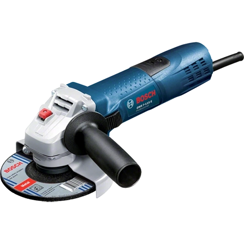 Bosch GWS 7-115 E Sarokcsiszoló, 720W, 115 mm