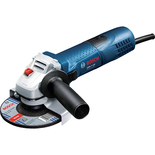 Bosch GWS 7-125 Sarokcsiszoló, 720W, 125mm