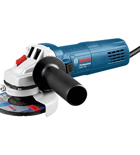 Bosch GWS 750 W sarokcsiszoló, 125 mm