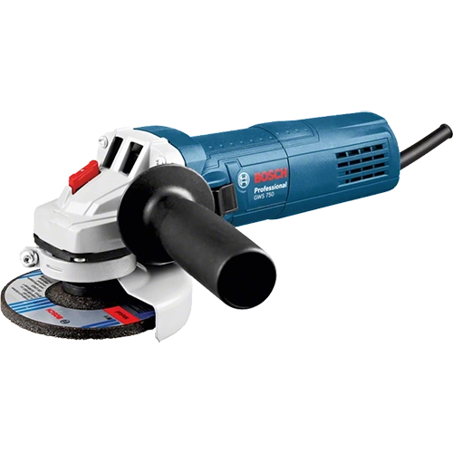 Bosch GWS 750 W sarokcsiszoló, 125 mm
