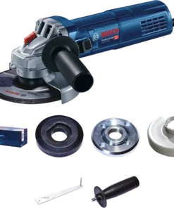 Bosch GWS 9-115 sarokcsiszoló 900W, 115 mm tárcsa