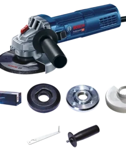 Bosch GWS 9-125 sarokcsiszoló 900 W, 125 mm