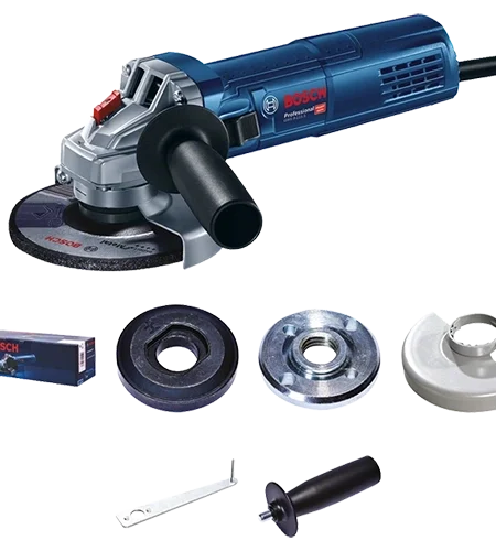 Bosch GWS 9-125 sarokcsiszoló 900 W, 125 mm