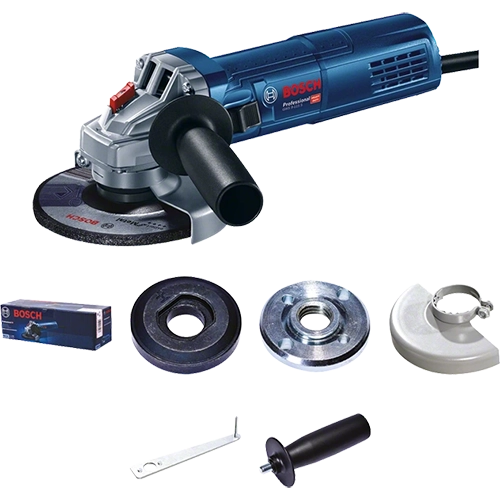 Bosch GWS 9-125 sarokcsiszoló 900 W, 125 mm