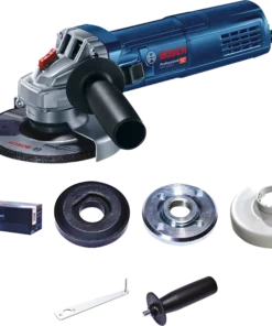 Bosch GWS 9-125 S Sarokcsiszoló, 900 W, 125 mm