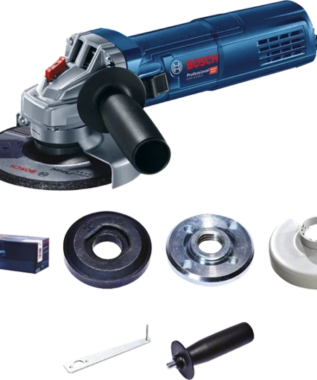 Bosch GWS 9-125 S Sarokcsiszoló, 900 W, 125 mm