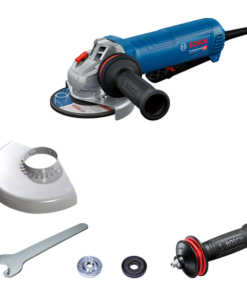 Bosch GWS 12-125 P sarokcsiszoló, 125 mm, 1200 W