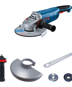 BOSCH GWS 27-230 J sarokcsiszoló, 2700 W, 230 mm