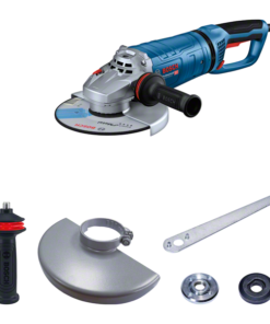 Bosch GWS 27-230 JR sarokcsiszoló, 230 mm, 2700 W