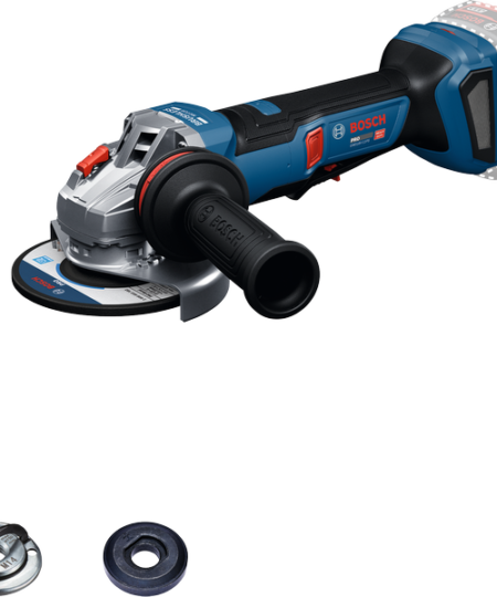 Bosch GWS18V-11PS Akkus sarokcsiszoló, 18V