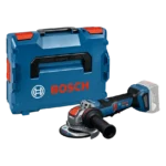 Bosch GWS18V-11PS Akkus Sarokcsiszoló 18V, 125 mm