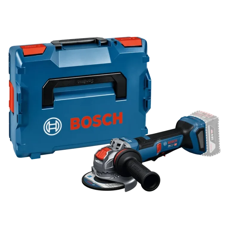 Bosch GWS18V-11PS Akkus Sarokcsiszoló 18V, 125 mm
