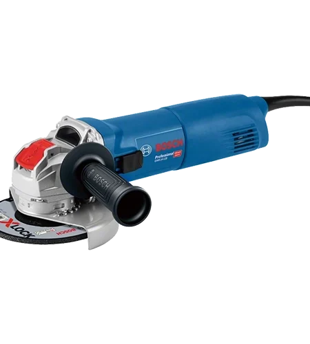 Bosch GWX 14-125 X-LOCK Sarokcsiszoló, 1400W, 125mm