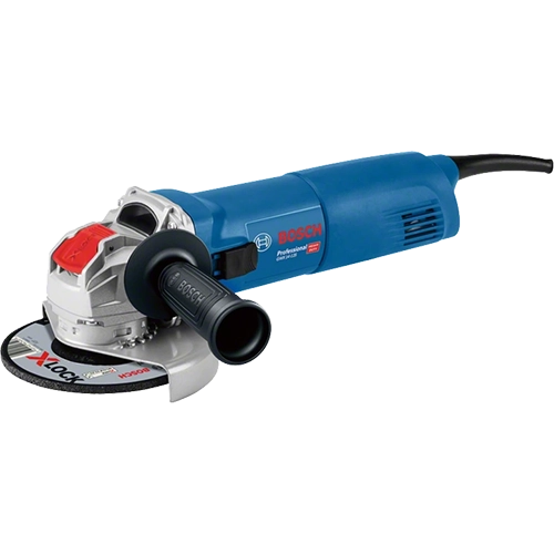 Bosch GWX 14-125 X-LOCK Sarokcsiszoló, 1400W, 125mm Bosch GWX 14-125 X-LOCK Sarokcsiszoló, 1400W, 125mm