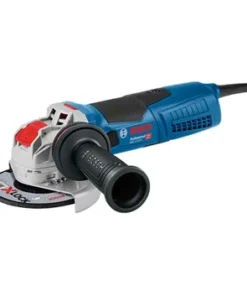 Bosch GWX 17-125 S X-LOCK sarokcsiszoló, 1700 W, 125 mm