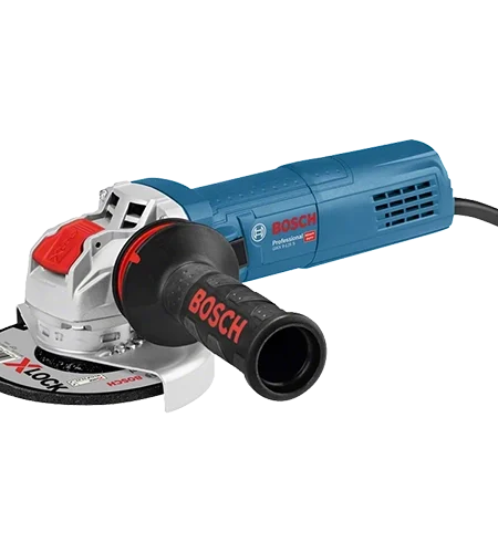 Bosch GWX 9-125 S X-LOCK sarokcsiszoló, 900W, 125 mm