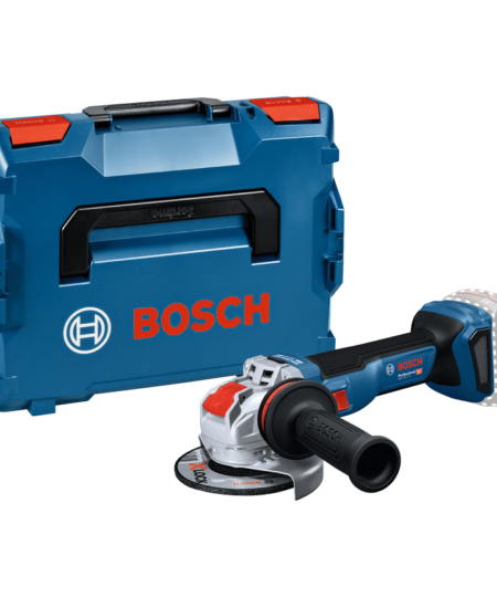 Bosch Professional GWX 18V-11 S Akkus Sarokcsiszoló X-LOCK 18V