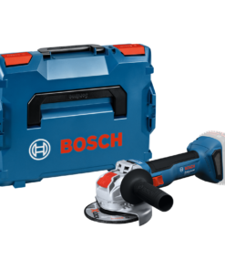 Bosch GWX 18V-8 Akkus Sarokcsiszoló, 18V, 125 mm, X-LOCK (L-BOXX 136)