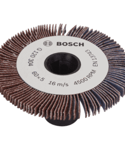 Lamellás csiszolóhenger 5mm G80 PRR250-hez