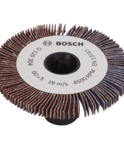 Lamellás Csiszolóhenger 5mm G120 PRR250-hez