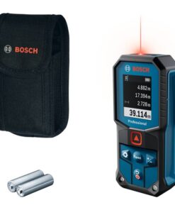 Bosch PRO GLM 40-31 Lézeres Távolságmérő (40 m, AA elemekkel)