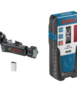 Bosch Professional PRO LR 1 Lézervevő 200m hatótávval, IP65 védelemmel