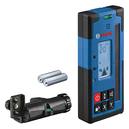 BOSCH Professional PRO LR 60 Lézervevő (2 x AA elemmel)