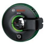 Bosch Atino 360°-os Vonallézer Mérőszalaggal