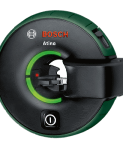 Bosch Atino 360°-os Vonallézer Mérőszalaggal