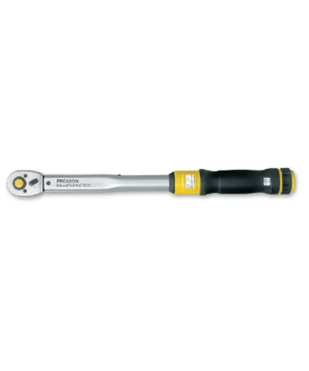 Proxxon MicroClick MC 100 nyomatékkulcs 20-100 Nm, 3/8″