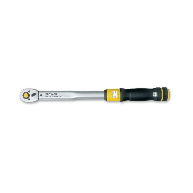 Proxxon MicroClick MC 100 nyomatékkulcs 20-100 Nm, 3/8″
