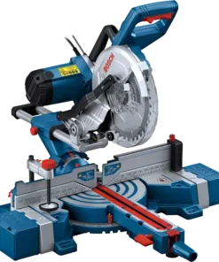 Bosch GCM 254 D Professional Lehúzó Gérvágó Fűrész 1800W 254mm
