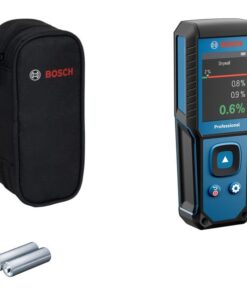 Bosch PRO GMM 1-15 Anyagnedvességmérő IP65