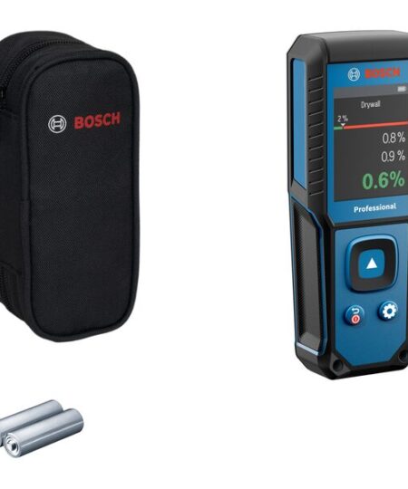 Bosch PRO GMM 1-15 Anyagnedvességmérő IP65
