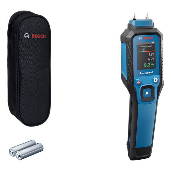 BOSCH Professional PRO GMP 1-13 Anyagnedvességmérő IP65 védelemmel