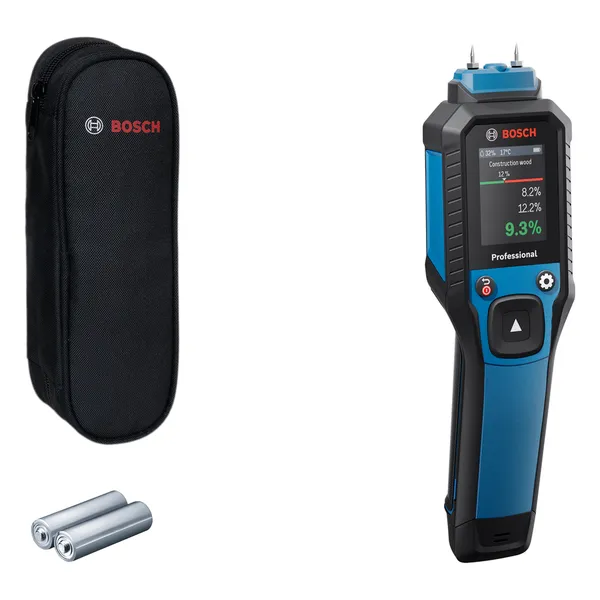Bosch PRO GMP 2-15 Anyag Nedvességmérő IP65 Védelemmel