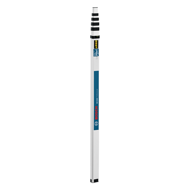 Bosch PRO GR 500 Teleszkópos Mérőléc, 5 méteres