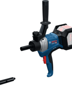 Bosch GRW 18V-120 Akkus Festék- és Ragasztókeverő, 120 mm