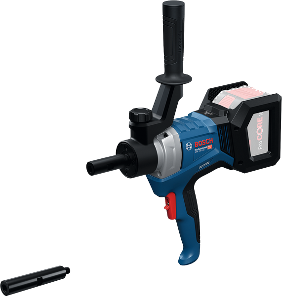 Bosch GRW 18V-120 Akkus Festék- és Ragasztókeverő, 120 mm