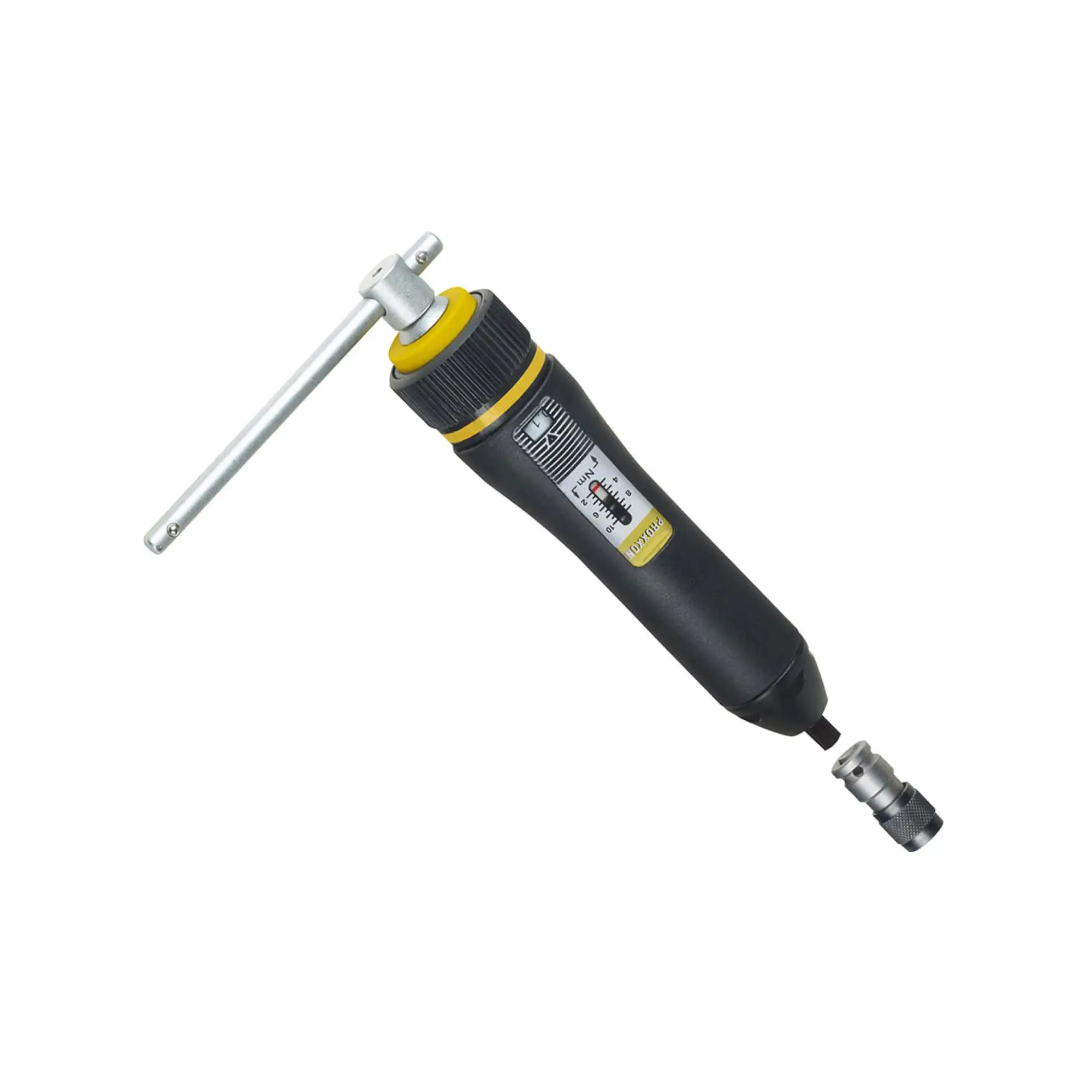 Proxxon microClick MC 10 Nyomatékcsavarhúzó 1/4" 2-10 Nm Proxxon microClick MC 10 Nyomatékcsavarhúzó 1/4" 2-10 Nm
