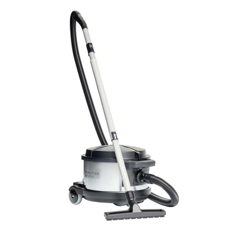 Nilfisk VP 930 HEPA BASIC EU Ipari Porszívó, 15 L, HEPA 13 Szűrővel