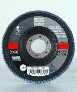 ATLAS KX663 Lamellás csiszolótárcsa 115x22, 10 db/csomag