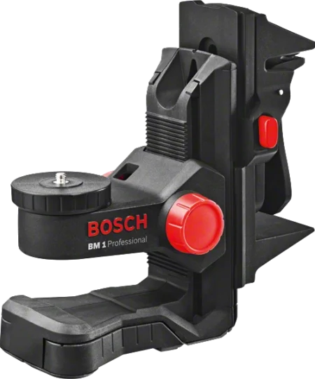 Bosch BM 1 Univerzális tartó kiegészítő mennyezeti rögzítővel