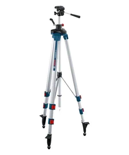 Bosch BT 250 Lézerállvány 97,5-250 cm munkamagassággal
