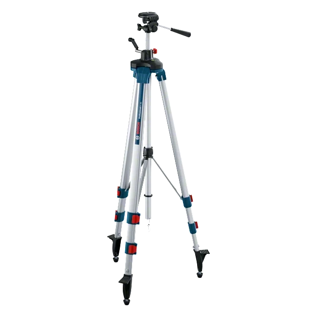 Bosch BT 250 Lézerállvány 97,5-250 cm munkamagassággal